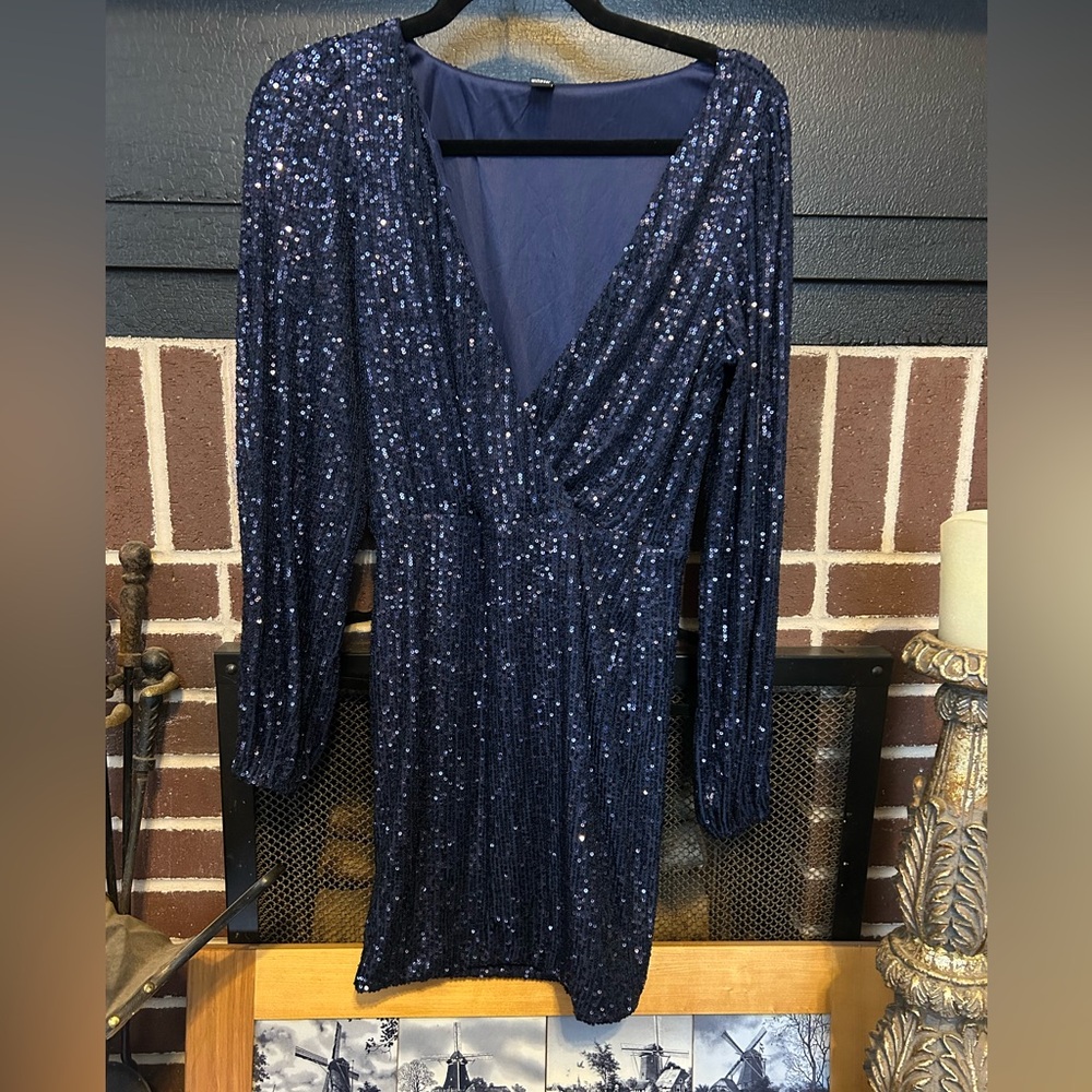 Windsor Sparkle dress